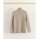 裏起毛ハイネックニットトップスレディース | SUNSHINE CLOSET | 詳細画像19 