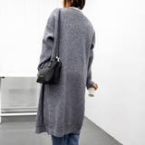 ロング ニットカーディガンレディース秋冬 | SUNSHINE CLOSET | 詳細画像15