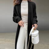 ロング ニットカーディガンレディース秋冬 | SUNSHINE CLOSET | 詳細画像7