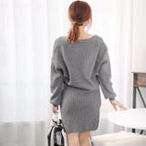 ニットセットアップ レディース 秋冬韓国 | SUNSHINE CLOSET | 詳細画像16 