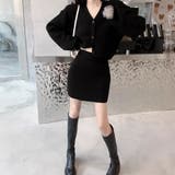 ニットセットアップ レディース 秋冬韓国 | SUNSHINE CLOSET | 詳細画像5 