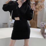 ニットセットアップ レディース 秋冬韓国 | SUNSHINE CLOSET | 詳細画像6 