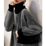 タートルネック ニットトップスレディース | SUNSHINE CLOSET | 詳細画像2