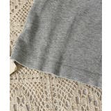 カップ付きキャミソールレーストリムキャミ | SUNSHINE CLOSET | 詳細画像15 