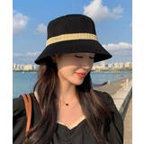 バケットハット レディース サマーハット | SUNSHINE CLOSET | 詳細画像1