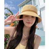 バケットハット レディース サマーハット | SUNSHINE CLOSET | 詳細画像10
