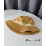 バケットハット レディース サマーハット | SUNSHINE CLOSET | 詳細画像20