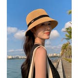 バケットハット レディース サマーハット | SUNSHINE CLOSET | 詳細画像4