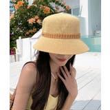 バケットハット レディース サマーハット | SUNSHINE CLOSET | 詳細画像9