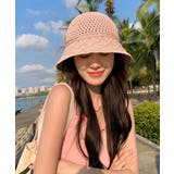 麦わら帽子 レディース バケットハット夏 | SUNSHINE CLOSET | 詳細画像9