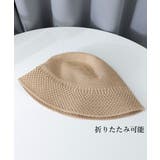 バケットハット レディース 麦わら帽子夏 | SUNSHINE CLOSET | 詳細画像14 