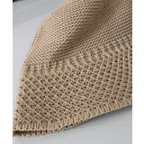 バケットハット レディース 麦わら帽子夏 | SUNSHINE CLOSET | 詳細画像15 