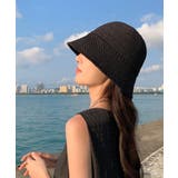 バケットハット レディース 麦わら帽子夏 | SUNSHINE CLOSET | 詳細画像7 