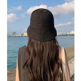 バケットハット レディース 麦わら帽子夏 | SUNSHINE CLOSET | 詳細画像8 