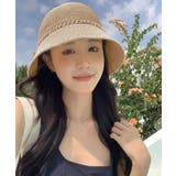 バケットハット レディース 麦わら帽子夏 | SUNSHINE CLOSET | 詳細画像9 