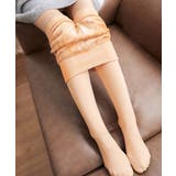 裏起毛フェイクタイツ 厚手トレンカ 美脚 | SUNSHINE CLOSET | 詳細画像12 