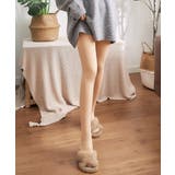 裏起毛フェイクタイツ 厚手トレンカ 美脚 | SUNSHINE CLOSET | 詳細画像15 