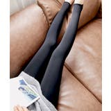 裏起毛フェイクタイツ 厚手トレンカ 美脚 | SUNSHINE CLOSET | 詳細画像20 