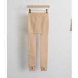 裏起毛フェイクタイツ 厚手トレンカ 美脚 | SUNSHINE CLOSET | 詳細画像27 