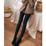 裏起毛フェイクタイツ 厚手トレンカ 美脚 | SUNSHINE CLOSET | 詳細画像3 