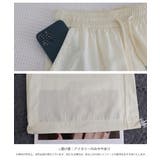レディース ハイウエストナイロンワイドパンツ 韓国風ワークパンツ | SUNSHINE CLOSET | 詳細画像27 
