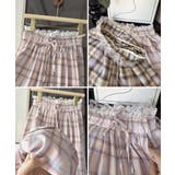 ハイウエストイージーパンツ ウエストゴム リラックスパンツ楽ちん | SUNSHINE CLOSET | 詳細画像17 