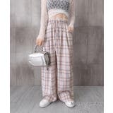 ハイウエストイージーパンツ ウエストゴム リラックスパンツ楽ちん | SUNSHINE CLOSET | 詳細画像18 