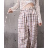 ハイウエストイージーパンツ ウエストゴム リラックスパンツ楽ちん | SUNSHINE CLOSET | 詳細画像20 