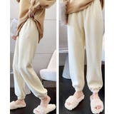 フリースパンツ 暖かいルームウェアパンツ | SUNSHINE CLOSET | 詳細画像11