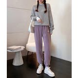 フリースパンツ 暖かいルームウェアパンツ | SUNSHINE CLOSET | 詳細画像14