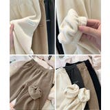 フリースパンツ 暖かいルームウェアパンツ | SUNSHINE CLOSET | 詳細画像3