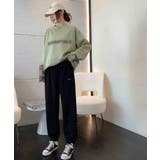 フリースパンツ 暖かいルームウェアパンツ | SUNSHINE CLOSET | 詳細画像5