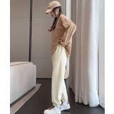 フリースパンツ 暖かいルームウェアパンツ | SUNSHINE CLOSET | 詳細画像9