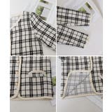 韓国風ツイードジャケット ライトアウター | SUNSHINE CLOSET | 詳細画像24 