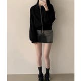 スエード調ジャケット韓国風ライトアウター | SUNSHINE CLOSET | 詳細画像19 