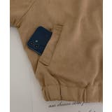 スエード調ジャケット韓国風ライトアウター | SUNSHINE CLOSET | 詳細画像32 