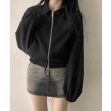 スエード調ジャケット韓国風ライトアウター | SUNSHINE CLOSET | 詳細画像5 