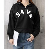 フード付きパーカーハーフジップフーディー | SUNSHINE CLOSET | 詳細画像12