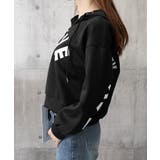 フード付きパーカーハーフジップフーディー | SUNSHINE CLOSET | 詳細画像13