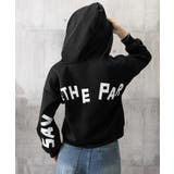 フード付きパーカーハーフジップフーディー | SUNSHINE CLOSET | 詳細画像15