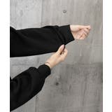 フード付きパーカーハーフジップフーディー | SUNSHINE CLOSET | 詳細画像17