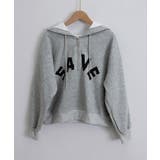 フード付きパーカーハーフジップフーディー | SUNSHINE CLOSET | 詳細画像18