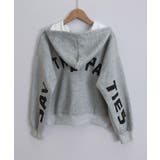 フード付きパーカーハーフジップフーディー | SUNSHINE CLOSET | 詳細画像19