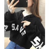 フード付きパーカーハーフジップフーディー | SUNSHINE CLOSET | 詳細画像5