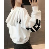 フード付きパーカーハーフジップフーディー | SUNSHINE CLOSET | 詳細画像9