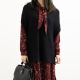 ニットベスト レディースチョッキ 重ね着 | SUNSHINE CLOSET | 詳細画像18 