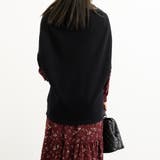 ニットベスト レディースチョッキ 重ね着 | SUNSHINE CLOSET | 詳細画像19 