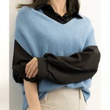 ニットベスト レディースチョッキ 重ね着 | SUNSHINE CLOSET | 詳細画像26 