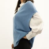 ニットベスト レディースチョッキ 重ね着 | SUNSHINE CLOSET | 詳細画像27 