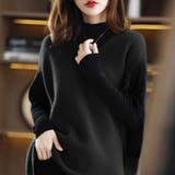 ニットベスト レディースチョッキ 重ね着 | SUNSHINE CLOSET | 詳細画像3 